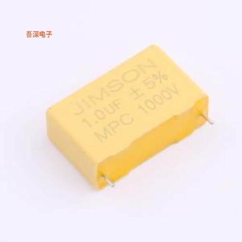 MPC105J1000D01 |原装插件,P=27.5mm薄膜电容