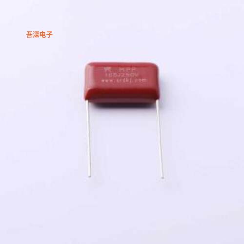 MPP105J2E2408158LC |原装插件,P=20mm聚丙烯膜电容(CBB)