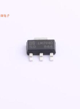 LM2940S-5.0 |原装SOT-223-3LIC REG LINEAR 5V 1A TO263