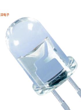 XLM2DG14W |绿色 GREEN CLEAR T-1 3/4 T/H