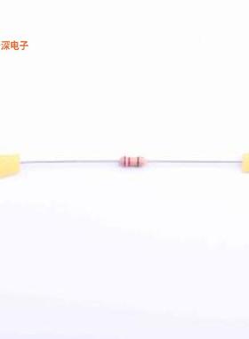 RI40-1/4W-120KΩ ±1% T |原装插件,D2.3xL6.5mm插件