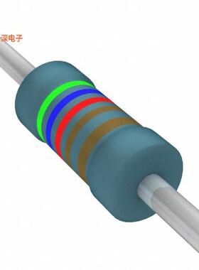 MBB02070C5621FC100 |原装全新RES 5.62K OHM 0.6W 1% AXIAL