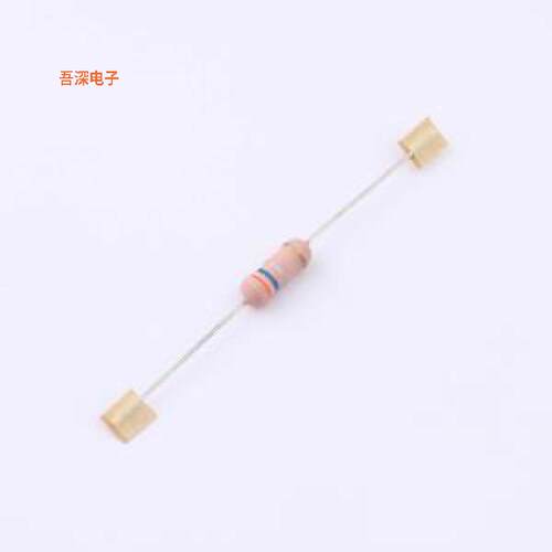 MO2WS-0Ω36±5%-6T52 |原装插件,D4.5xL11mm插件