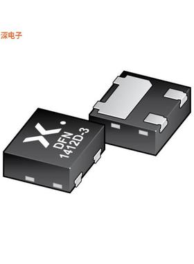 PESD2CANFD27UQC-QZ |原装全新PESD2CANFD27UQC-Q/SOT8009/DFN1