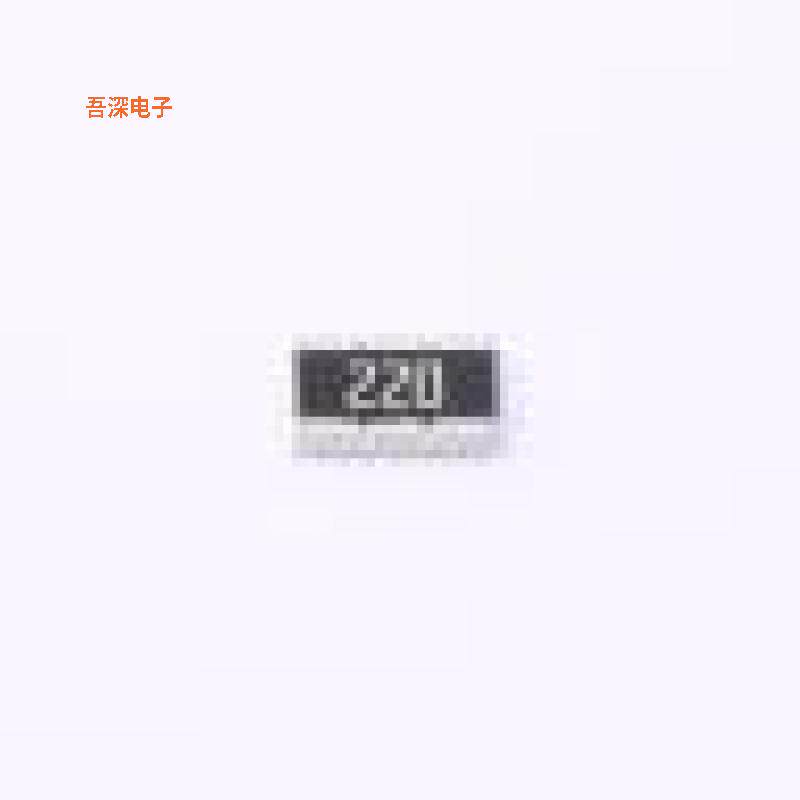 RC1218JK-0722RL |原装1218RES 22 OHM 5% 1W 1812 WIDE