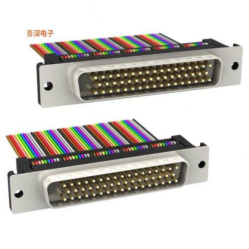 A7PPB-5006M |插头，公引脚CABLE D-SUB-AMM50B/AE50M/AMM50B