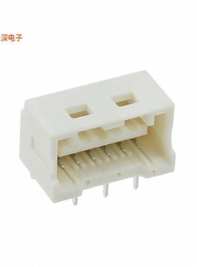 5031750600 |原装THroughholeCONN RCPT 6POS 0.059 TIN PCB R/A