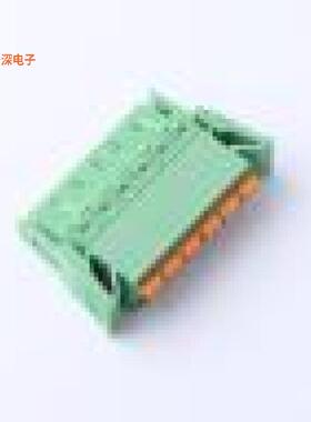 KF2EDGKNG-5.08-6P |原装插件,P=5.08mm插拔式接线