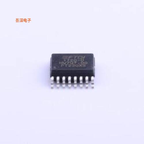 FT230XS-U|原装SSOP-16-150milUSB转换芯