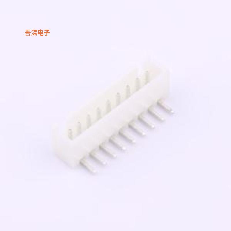 HC-XH-9AW-05 |原装弯插,P=2.5mm线对板针座