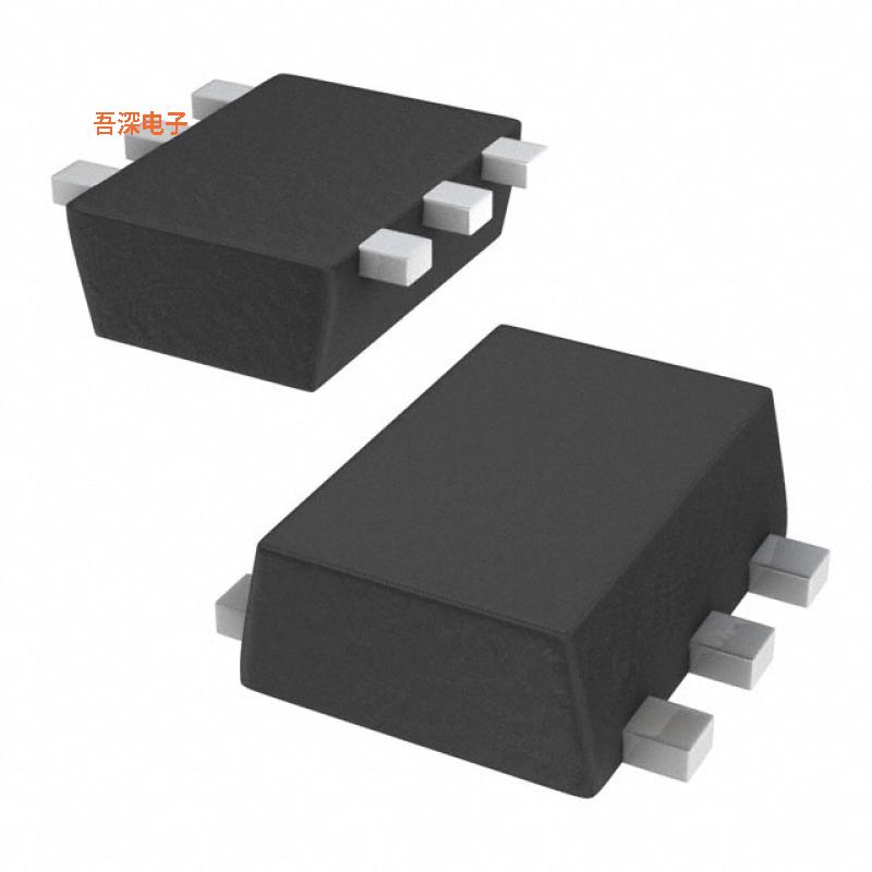 SSM6L39TU,LF |原装全新MOSFET N/P-CH 20V 0.8A UF6