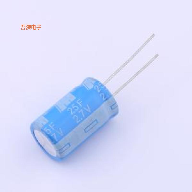 FH2R7L256M-N1625 |体尺寸:16*25插件,P=7.5mm