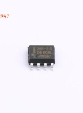 LM285M-2.5/TR |2.5V 微功耗基准电压电压基准芯片SOIC-8