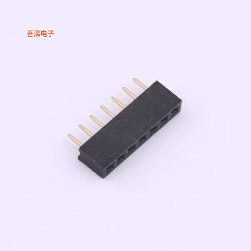 HC-PM200-4.3H-1x7PZ |原装插件,P=2mm排母