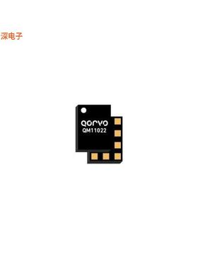 QM11022TR13-5K |蜂窝，EDGE，GSM，LTE，WCDMADPDT GPIO