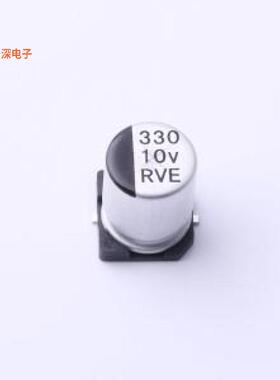 RVE1A331M0810 |原装SMD,D8xL10.2mm贴片型铝电解