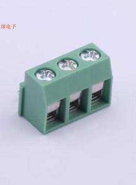 JL126R-50003G01 |原装弯插,P=5mm螺钉式接线