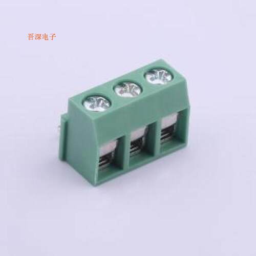 JL126R-50003G01 |原装弯插,P=5mm螺钉式