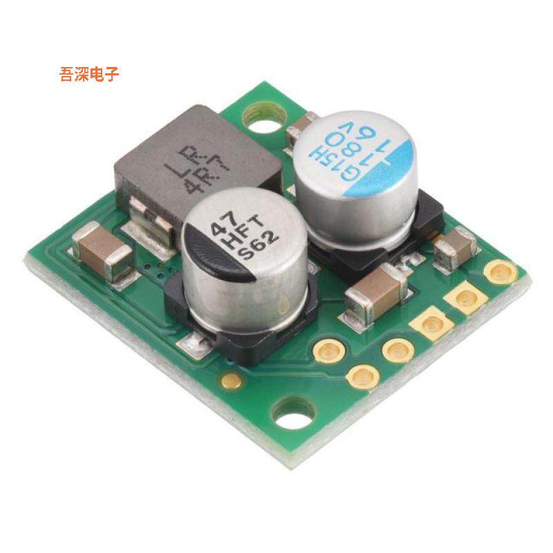 4896 |非隔离 PoL 模块12V, 2.8A STEPDOWN VRE D30V30F12