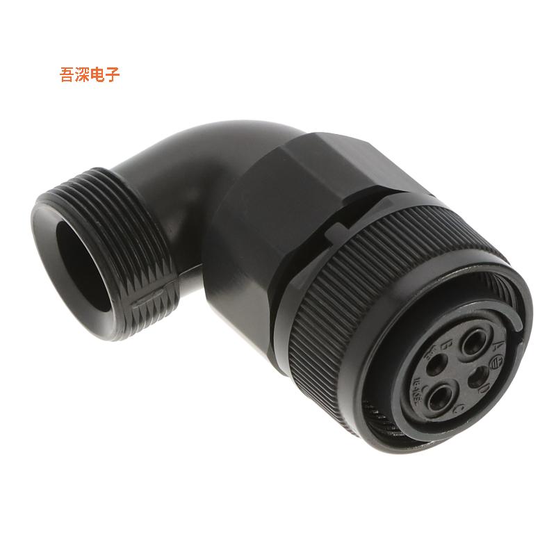 JL04V-8A18-10SE-EBH-R |插头，母插口Interconnect Circular