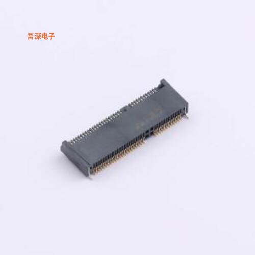 APCI0085-P005A 原装|正品SMD,P=0.5mm,卧贴