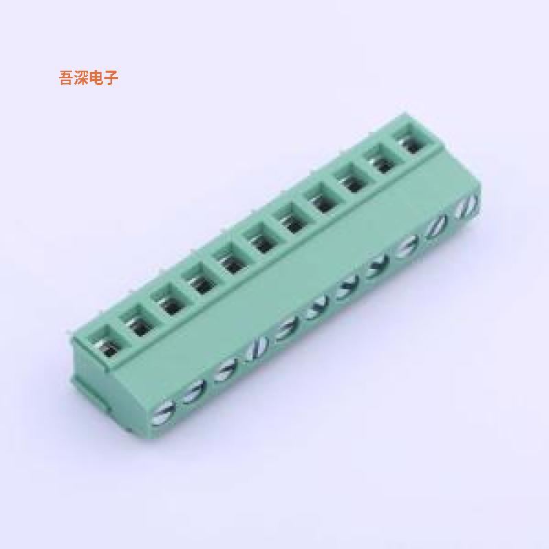 JL500-50011GT1 |原装插件,P=5mm螺钉式接线