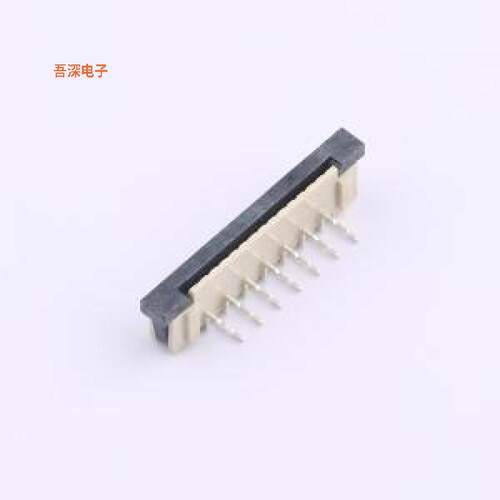 AFA22-S14WCC-00 |带锁 正脚FFC/FPC弯插,P=1mm