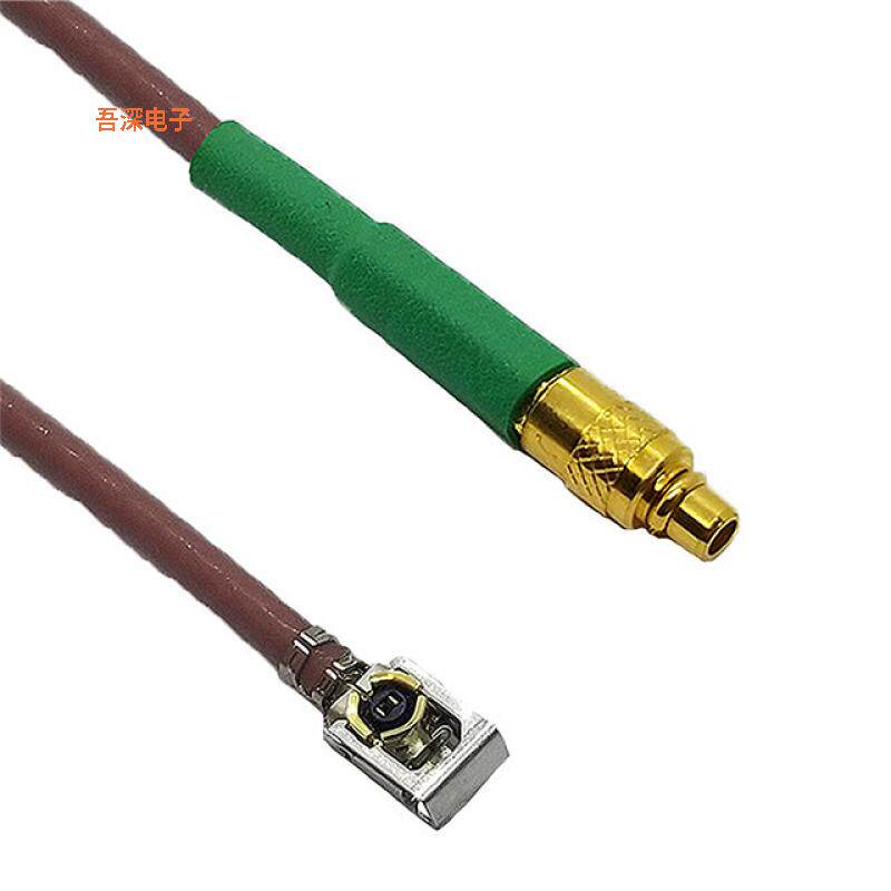 CBG-IPXLK-MCMGT-10IN |原装全新COAX CBL MHF1 LK TO MMCX 10