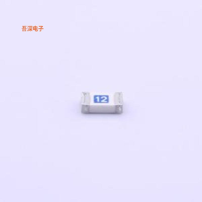 0501012.WR |原装1206FUSE BOARD MOUNT 12A 32VDC 1206