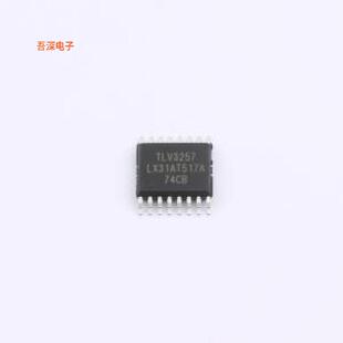 SN74CBTLV3257PWR(LX) |原装TSSOP-16模拟/多路复用器