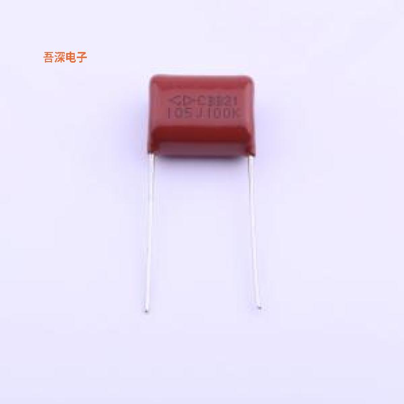 C312A105J6SC000 |原装插件,P=15mm聚丙烯膜(CBB)