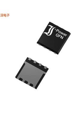 DI020P06PT |P 通道MOSFET PWRQFN 3X3 -60V 0.045OHM