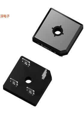 KBPC5008FP |单相BRIDGE RECT 1P 800V 50A KBPC35