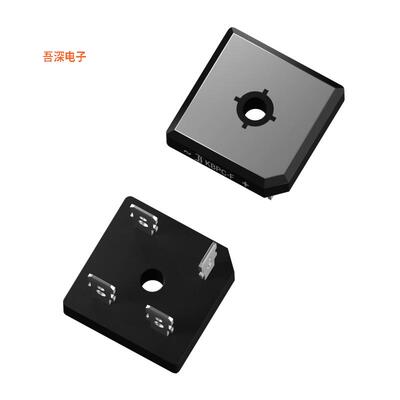 KBPC3516WP |单相BRIDGE RECT 1P 1.6KV 35A KBPC WP