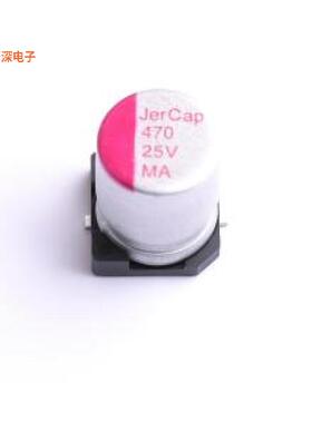 MA25V470M8x10 |原装SMD,D8xL10mm固态