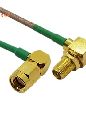 原装 CBG-SALRF3GT-SALRMGT-12IN |全新正品RP-SMA 至 RP-SMA