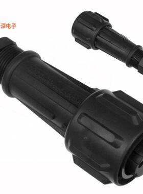 EXP-0911/03/S |原装全新CONN PLUG FMALE 3P NICKEL SCREW