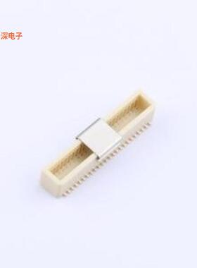 X0814FVS-2x24CS-9TV01 |原装P=0.8mm板对板与背板