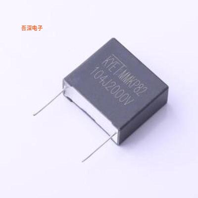 MMKP104J3F2701|原装插件,P=27.5mm聚丙烯膜(CBB