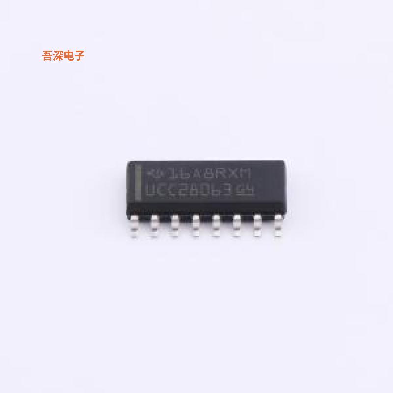 UCC28063DR |原装SOP-16IC PFC CTRLR TRANSITION 16SOIC