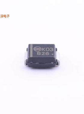 MBRS260T3G |原装SMB(DO-214AA)肖特基二极管