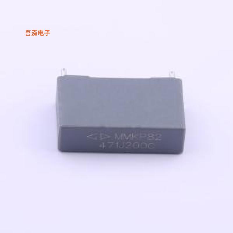 C823D471J60C350 |原装插件,P=15mm聚丙烯膜(CBB)