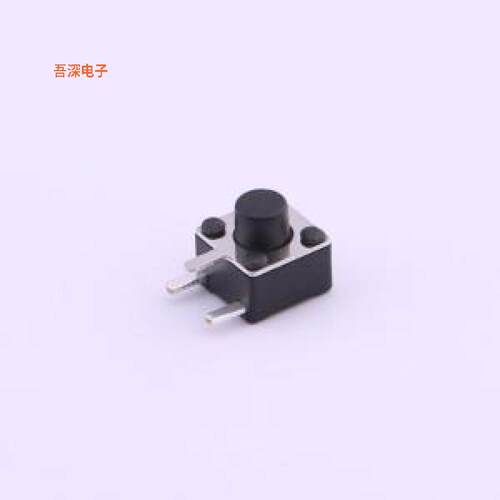 TS-1091B-A3B3-D2 |原装弯插,4.5x4.5mm轻触