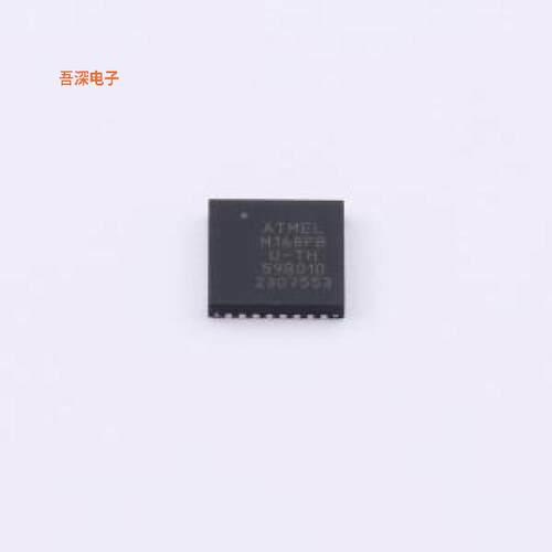 ATMEGA168PB-MUR |原装VFQFN-32(5x5)单片机(MCU/MPU/SOC)