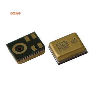 SPW0878LR5H-1 |MEMS（硅）MIC MEMS ANLG ELLEN OMNI -44DB