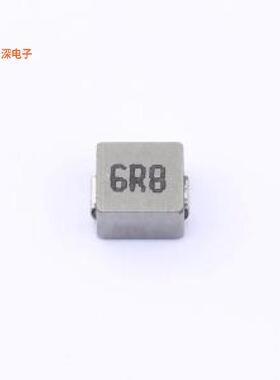 FCH5030-6R8M |功率一体成型合金，大电流应用