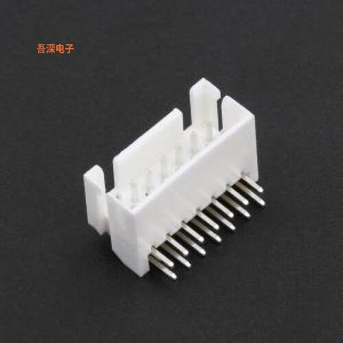 HC-XHD-2*7AW-05 |DF1B系列线对板针座弯插,P=2.5mm