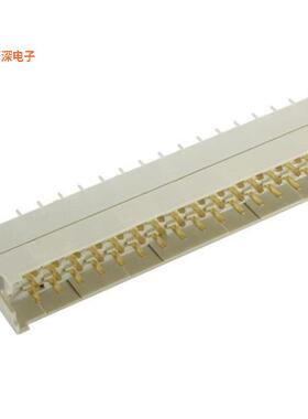 09060322905 |接头，公引脚CONN DIN HDR 48POS