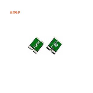 0.2A MPTS0805L020R 080 FUSE 聚合物PTC RESET