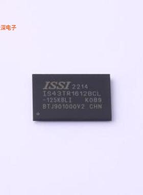 IS43TR16128CL-125KBLI |原装BGA-96(9x13)DDR SDRA